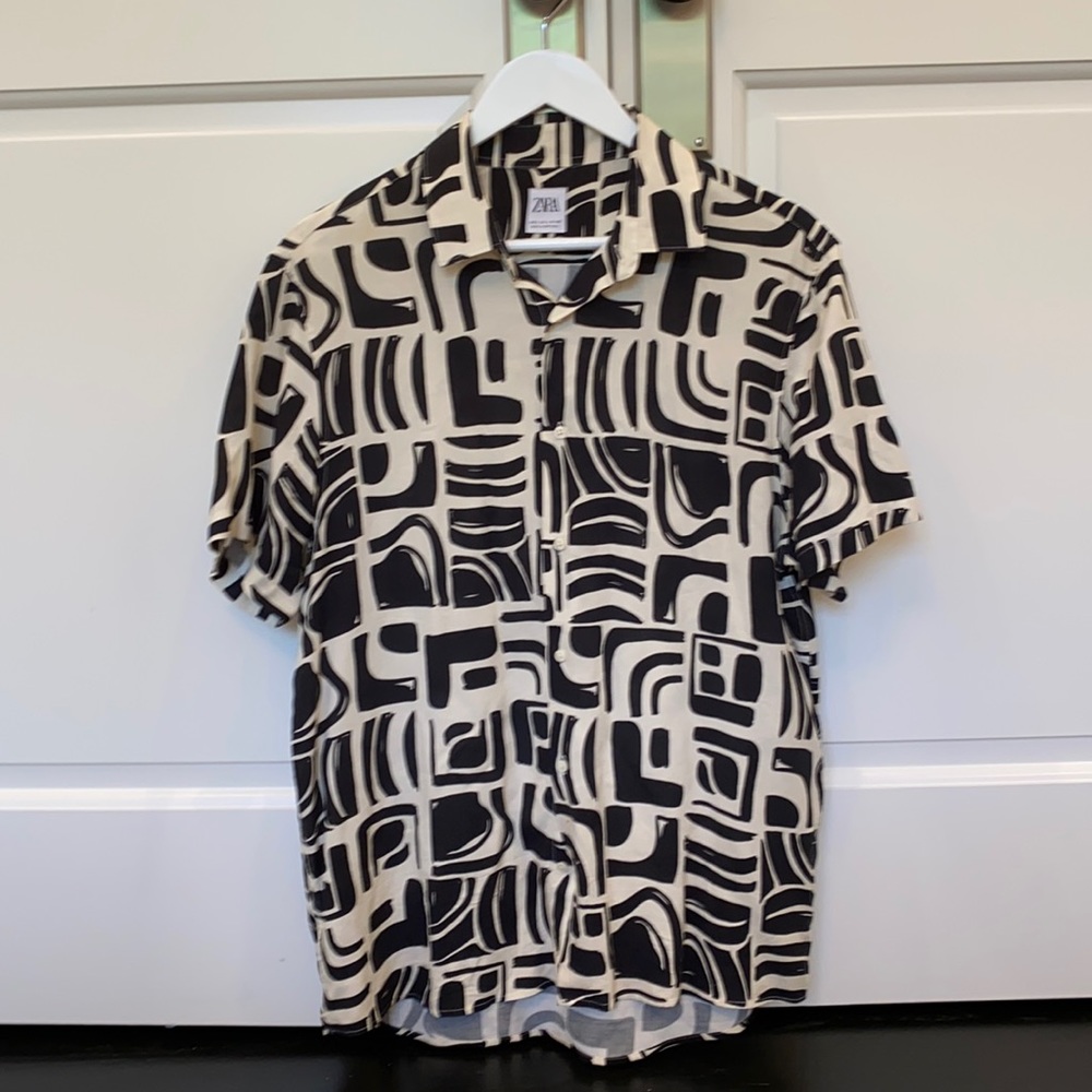 ZARA CASUAL SHIRT